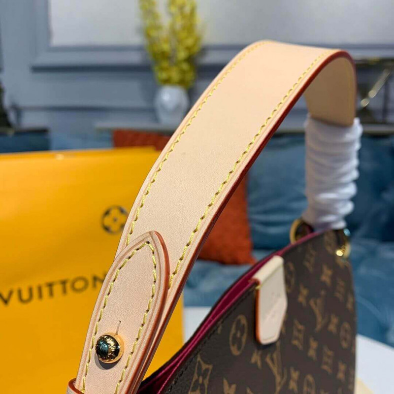 Replica Louis Vuitton Monogram Canvas Graceful Pm M43700 - Image 10