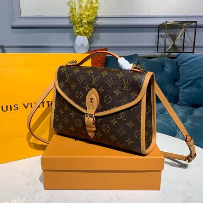 Alternative view of Replica Louis Vuitton Monogram Canvas Ivy M44918