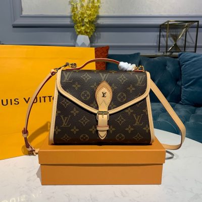 Alternative view of Replica Louis Vuitton Monogram Canvas Ivy M44919