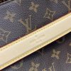 Best Replicas Bags - Louis Vuitton Monogram Canvas Melie M41544 Top Quality Louis Vuitton LV Replica Bags On Sales