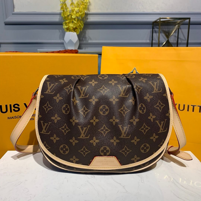 Replica Louis Vuitton Monogram Canvas Menilmontant Pm M40474 - Image 2