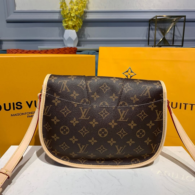 Replica Louis Vuitton Monogram Canvas Menilmontant Pm M40474 - Image 4