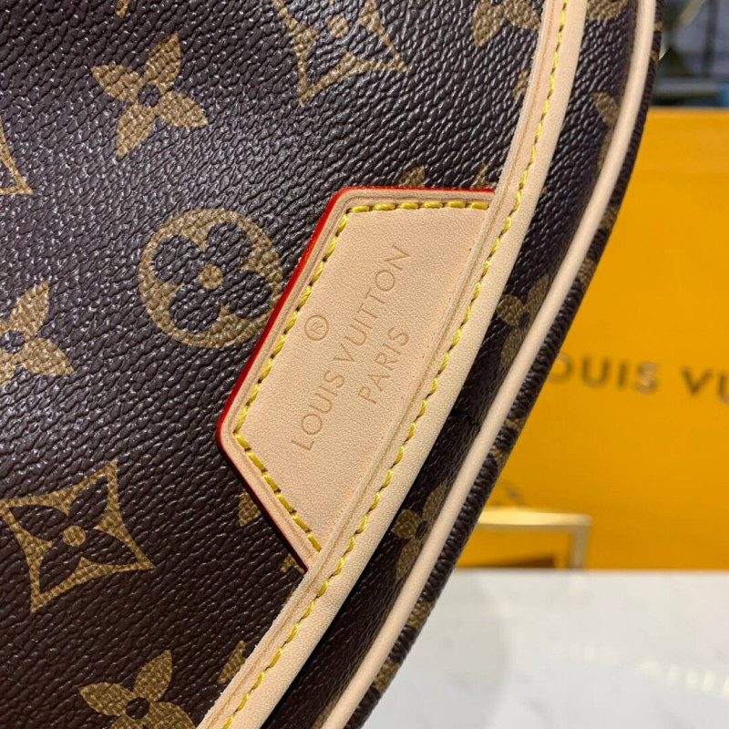 Replica Louis Vuitton Monogram Canvas Menilmontant Pm M40474 - Image 7