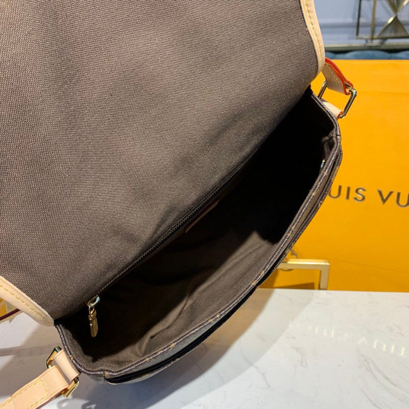 Replica Louis Vuitton Monogram Canvas Menilmontant Pm M40474 - Image 10