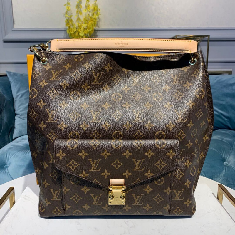 Replica Louis Vuitton Monogram Canvas Metis M40781 - Image 2