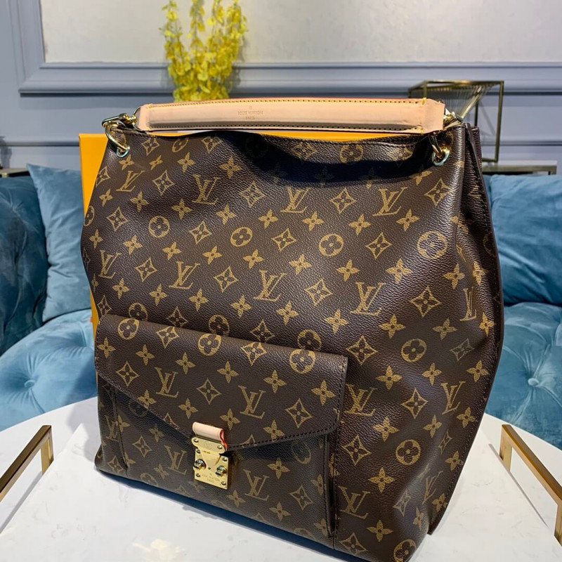 Replica Louis Vuitton Monogram Canvas Metis M40781 - Image 3