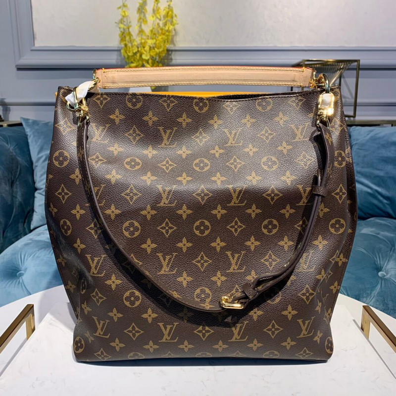 Replica Louis Vuitton Monogram Canvas Metis M40781 - Image 4