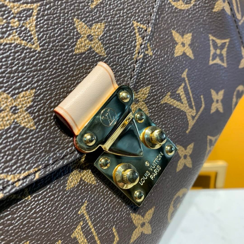 Replica Louis Vuitton Monogram Canvas Metis M40781 - Image 7