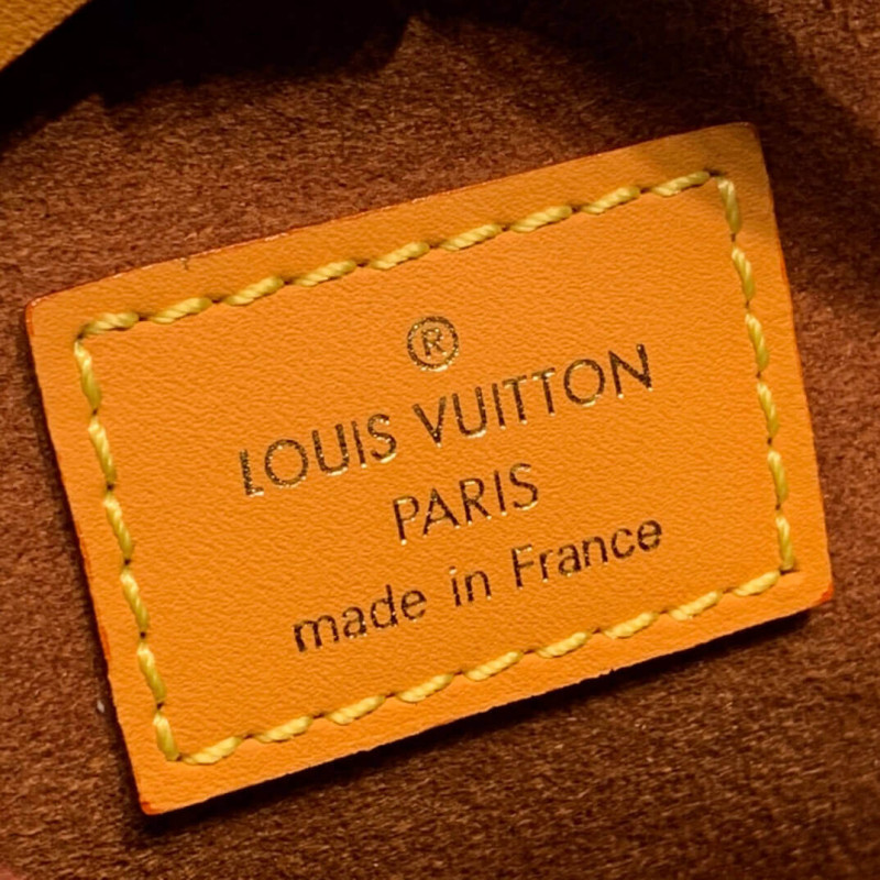 Replica Louis Vuitton Monogram Canvas Mini Bucket Bag M57099 - Image 12