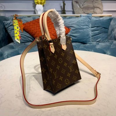 Alternative view of Replica Louis Vuitton Monogram Canvas Mini Onthego M69846