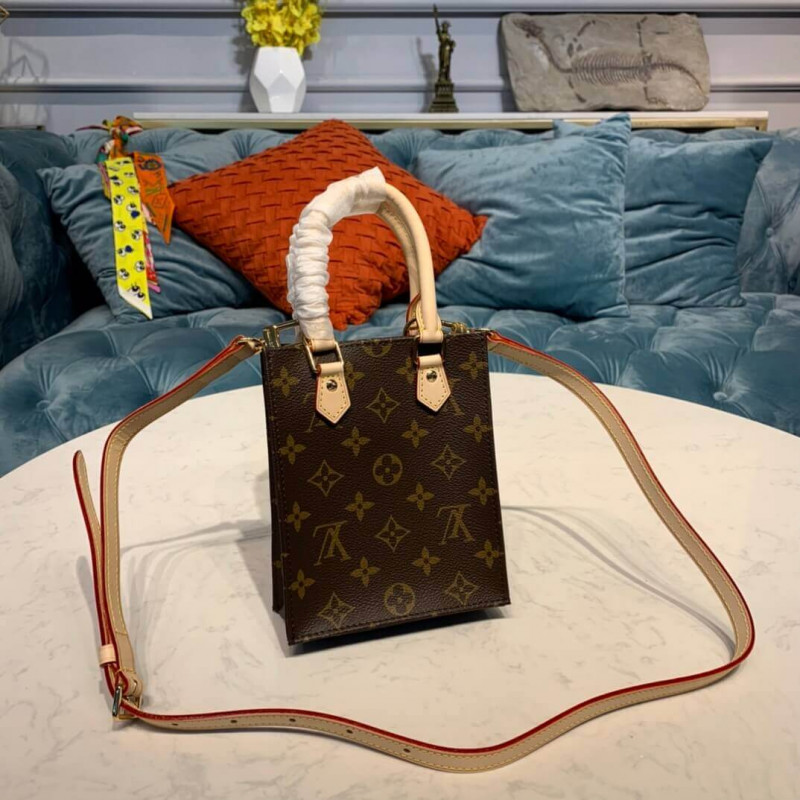 Replica Louis Vuitton Monogram Canvas Mini Onthego M69846 - Image 3