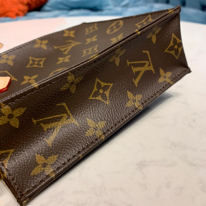 Replica Louis Vuitton Monogram Canvas Mini Onthego M69846 - Image 6