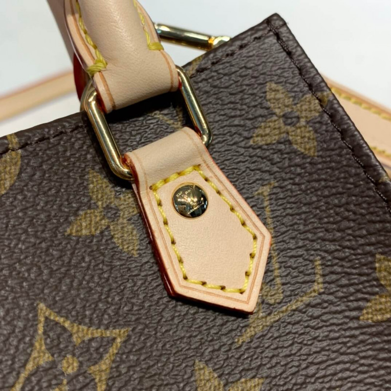 Replica Louis Vuitton Monogram Canvas Mini Onthego M69846 - Image 7