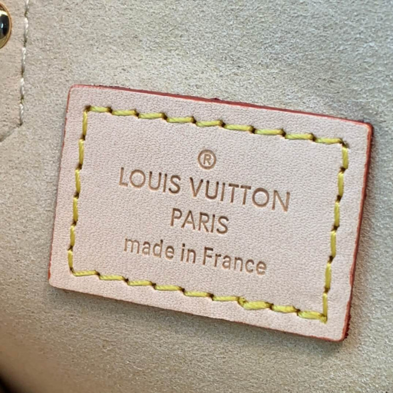Replica Louis Vuitton Monogram Canvas Mini Onthego M69846 - Image 9