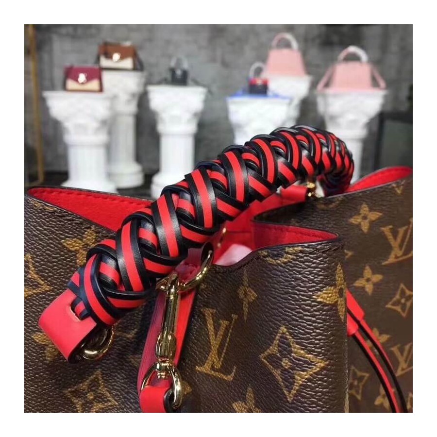 Replica Louis Vuitton Monogram Canvas Neonoe M43985 - Image 5