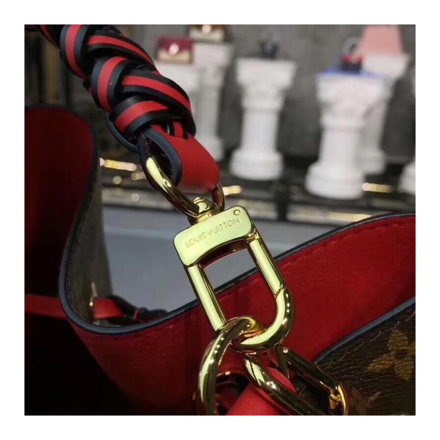 Replica Louis Vuitton Monogram Canvas Neonoe M43985 - Image 6
