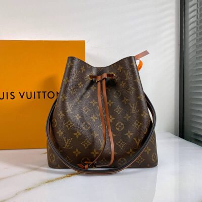 Alternative view of Replica Louis Vuitton Monogram Canvas Neonoe M44021