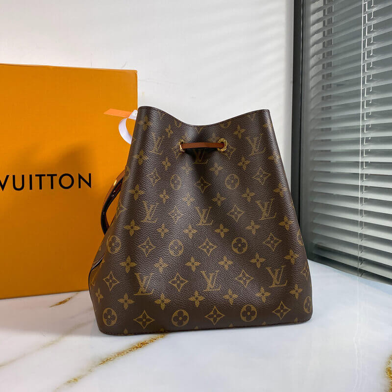 Replica Louis Vuitton Monogram Canvas Neonoe M44021 - Image 5