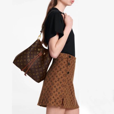 Replica Louis Vuitton Monogram Canvas Neonoe M44021