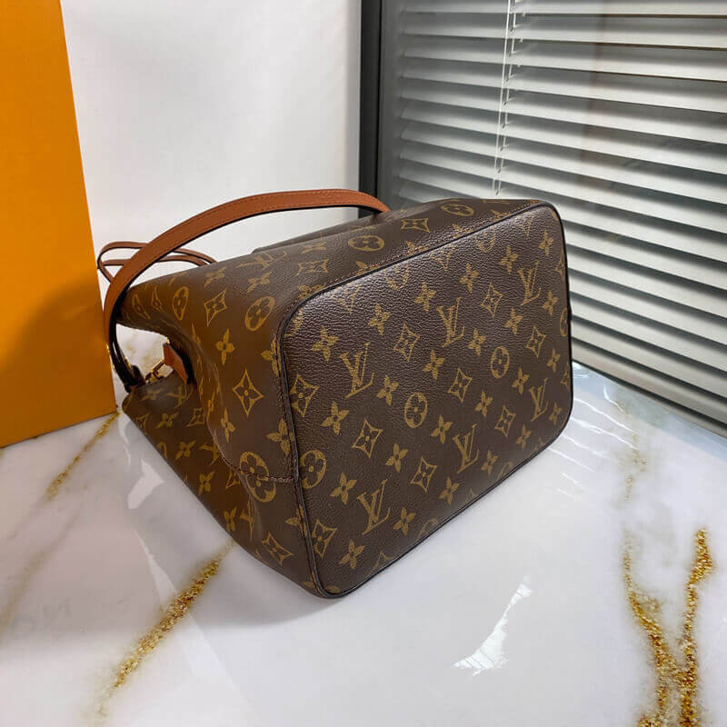 Replica Louis Vuitton Monogram Canvas Neonoe M44021 - Image 6