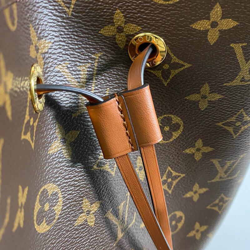 Replica Louis Vuitton Monogram Canvas Neonoe M44021 - Image 8