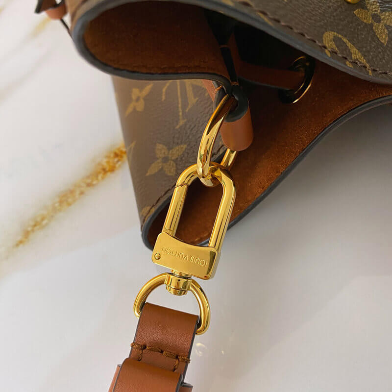 Replica Louis Vuitton Monogram Canvas Neonoe M44021 - Image 9
