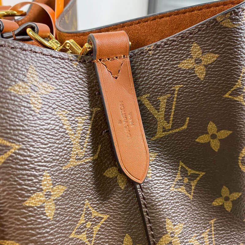 Replica Louis Vuitton Monogram Canvas Neonoe M44021 - Image 10