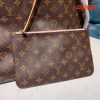 Best Replicas Bags - Louis Vuitton Monogram Canvas Neverfull GM M40990 Pink Top Quality Louis Vuitton LV Replica Bags On Sales
