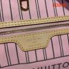 Best Replicas Bags - Louis Vuitton Monogram Canvas Neverfull GM M40990 Pink Top Quality Louis Vuitton LV Replica Bags On Sales