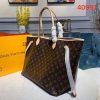 Best Replicas Bags - Louis Vuitton Monogram Canvas Neverfull GM M40991 Top Quality Louis Vuitton LV Replica Bags On Sales