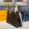 Best Replicas Bags - Louis Vuitton Monogram Canvas Neverfull GM M40992 Top Quality Louis Vuitton LV Replica Bags On Sales
