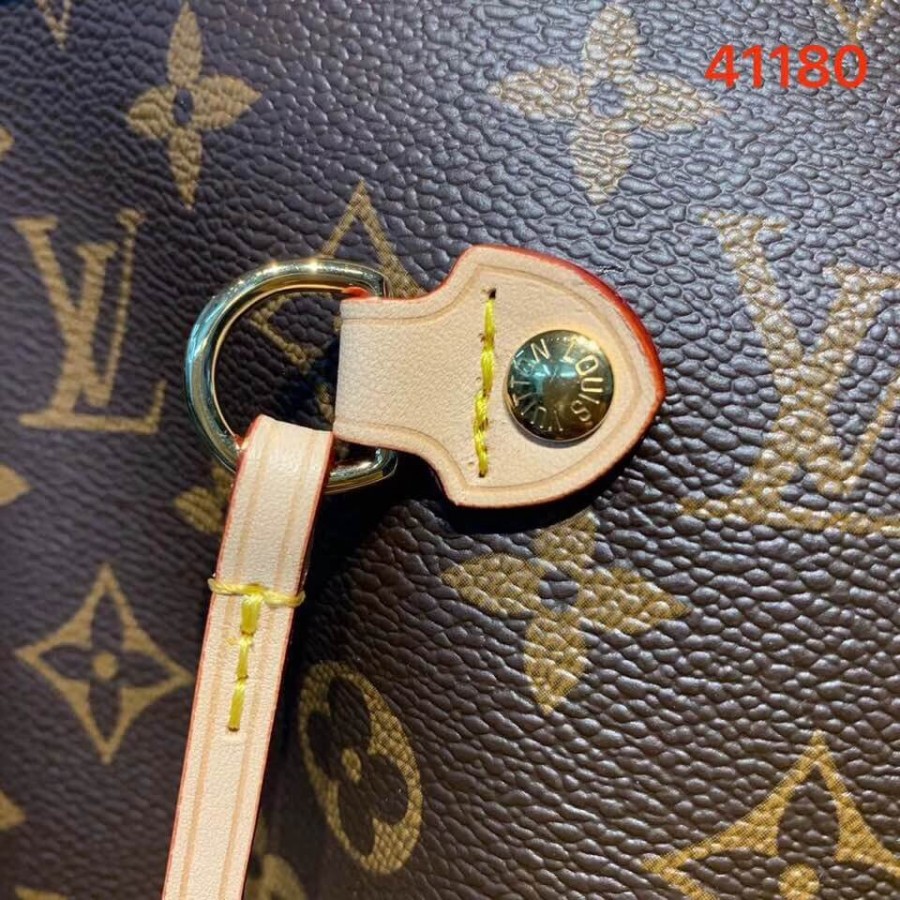Replica Louis Vuitton Monogram Canvas Neverfull Gm M41180 - Image 8