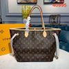 Best Replicas Bags - Louis Vuitton Monogram Canvas Neverfull MM M40995 Top Quality Louis Vuitton LV Replica Bags On Sales