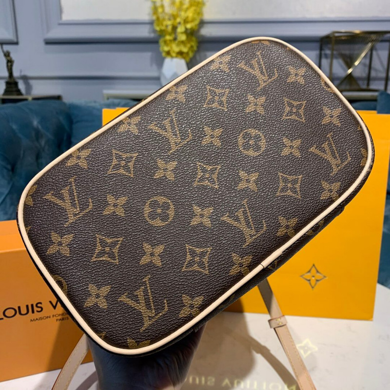 Replica Louis Vuitton Monogram Canvas Nice Cosmetic Bb M42265 - Image 5
