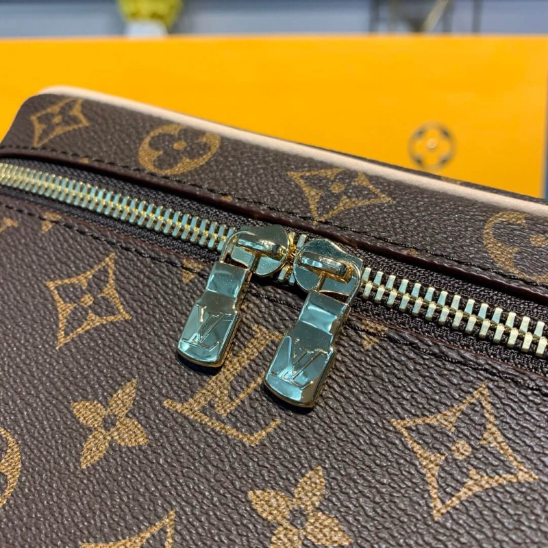 Replica Louis Vuitton Monogram Canvas Nice Cosmetic Bb M42265 - Image 6