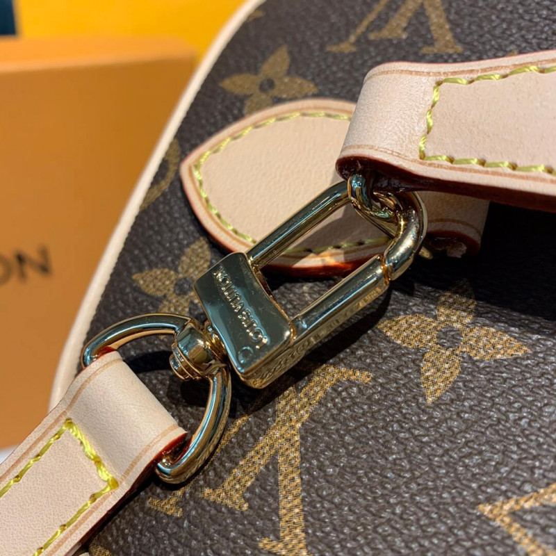 Replica Louis Vuitton Monogram Canvas Nice Cosmetic Bb M42265 - Image 8