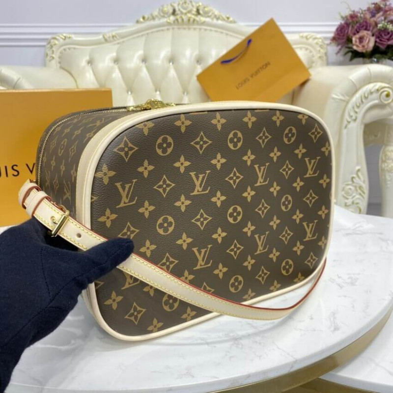 Replica Louis Vuitton Monogram Canvas Nice Cosmetic M47280 - Image 6