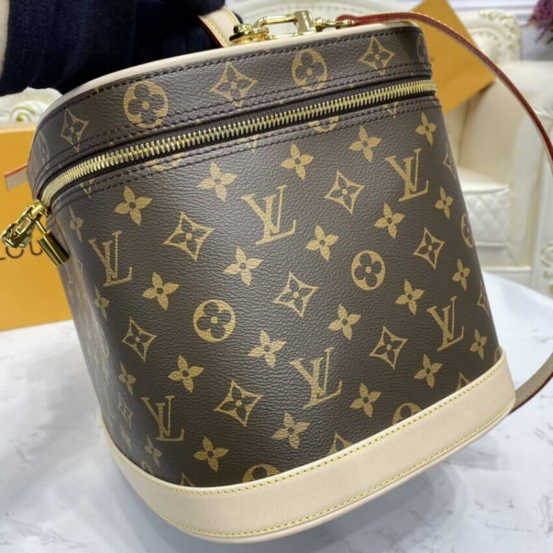 Replica Louis Vuitton Monogram Canvas Nice Cosmetic M47280 - Image 7