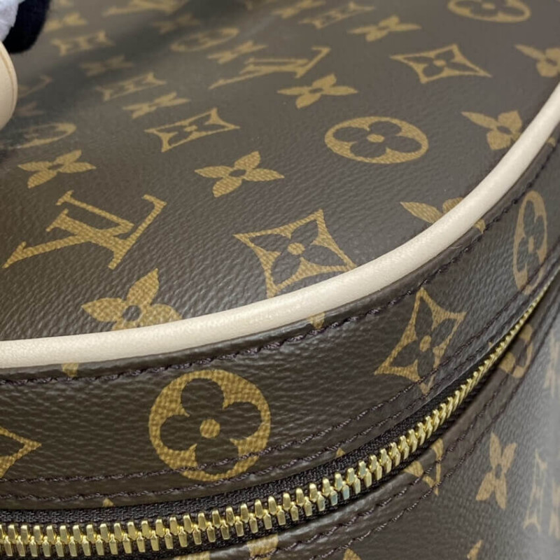 Replica Louis Vuitton Monogram Canvas Nice Cosmetic M47280 - Image 8
