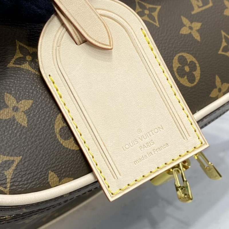Replica Louis Vuitton Monogram Canvas Nice Cosmetic M47280 - Image 9