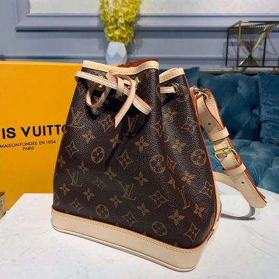 Alternative view of Replica Louis Vuitton Monogram Canvas Noe Bb M40817