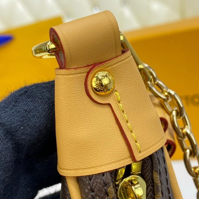 Replica Louis Vuitton Monogram Canvas Odeo Hobo Bag M44036 - Image 13