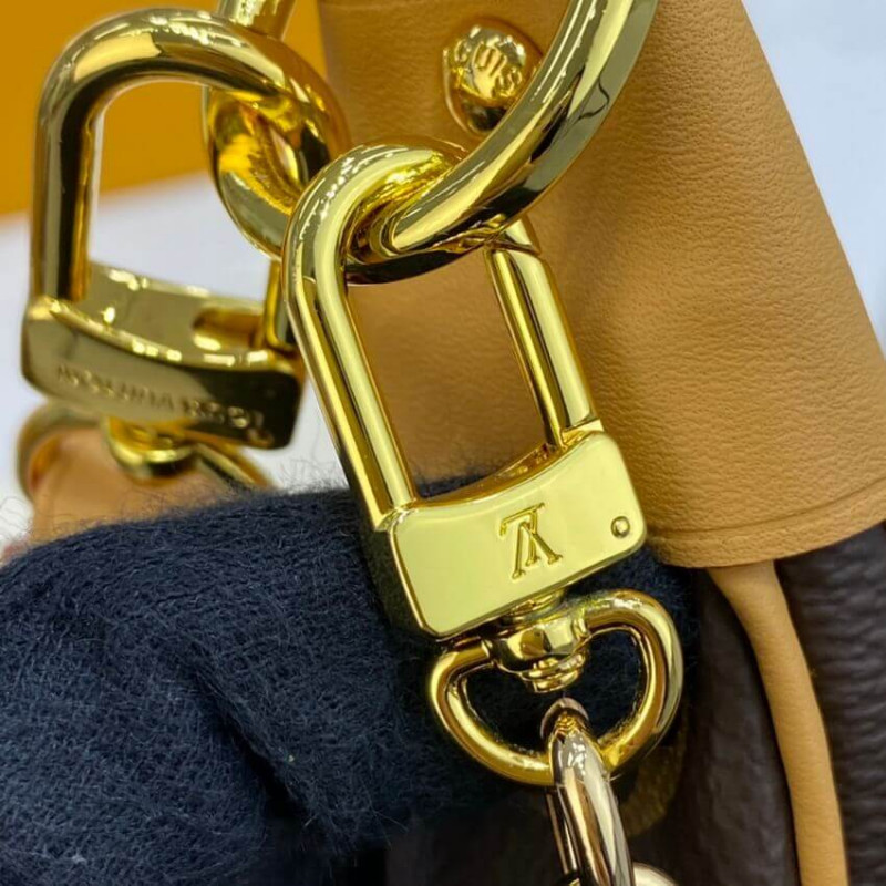 Replica Louis Vuitton Monogram Canvas Odeo Hobo Bag M44036 - Image 16