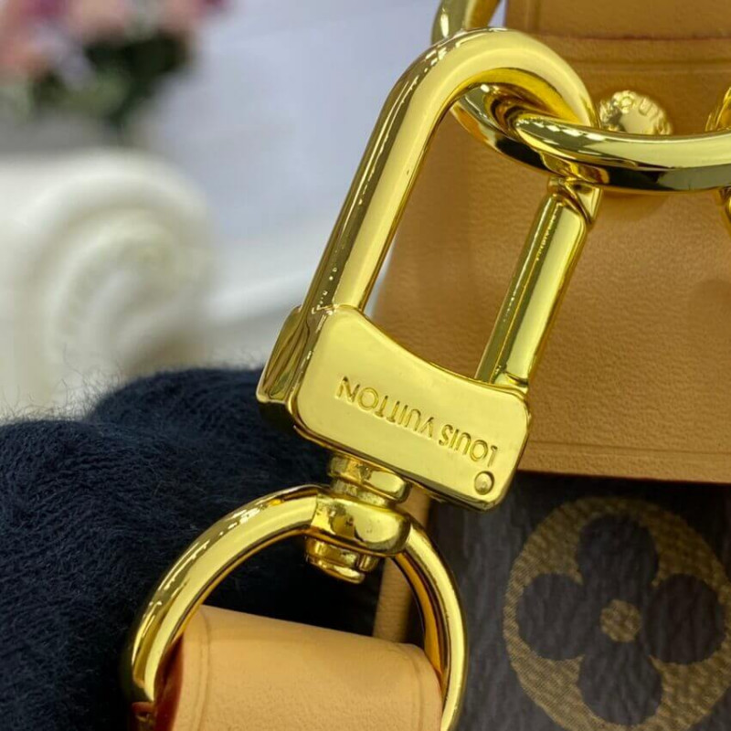 Replica Louis Vuitton Monogram Canvas Odeo Hobo Bag M44036 - Image 17
