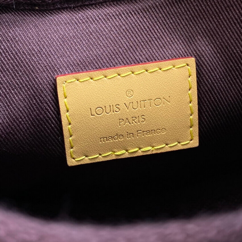 Replica Louis Vuitton Monogram Canvas Odeo Hobo Bag M44036 - Image 19