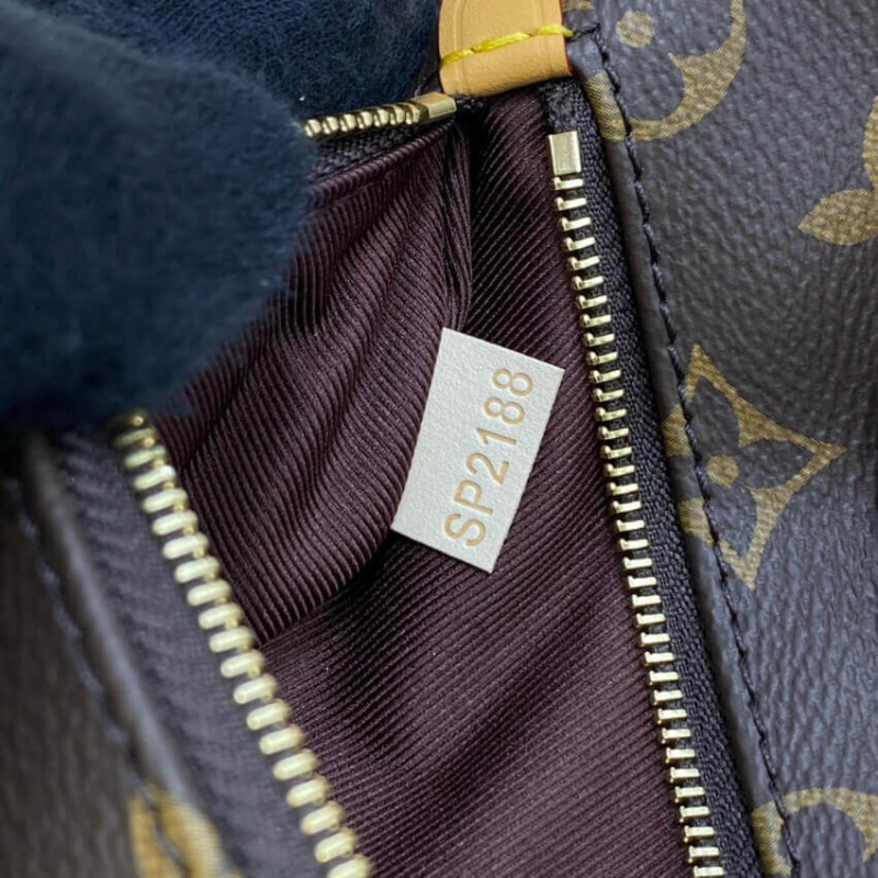 Replica Louis Vuitton Monogram Canvas Odeo Hobo Bag M44036 - Image 20