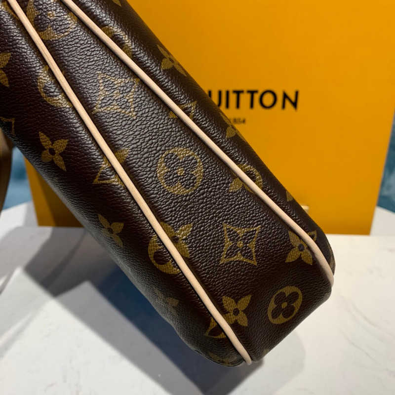 Replica Louis Vuitton Monogram Canvas Odeon Mm M56389 - Image 6