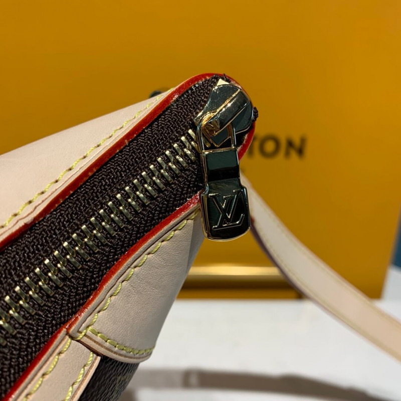 Replica Louis Vuitton Monogram Canvas Odeon Mm M56389 - Image 7