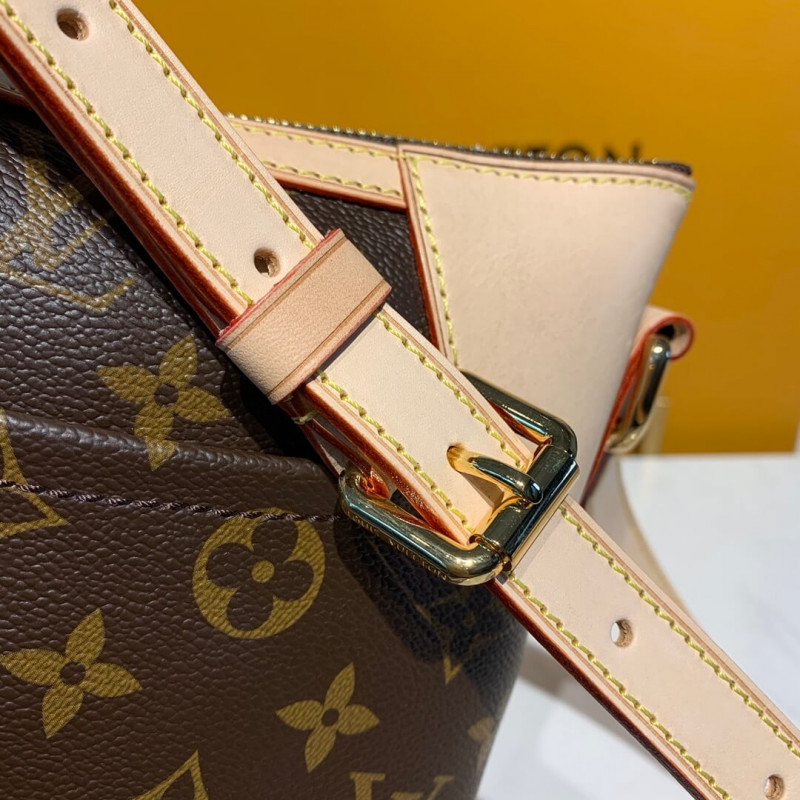 Replica Louis Vuitton Monogram Canvas Odeon Mm M56389 - Image 8