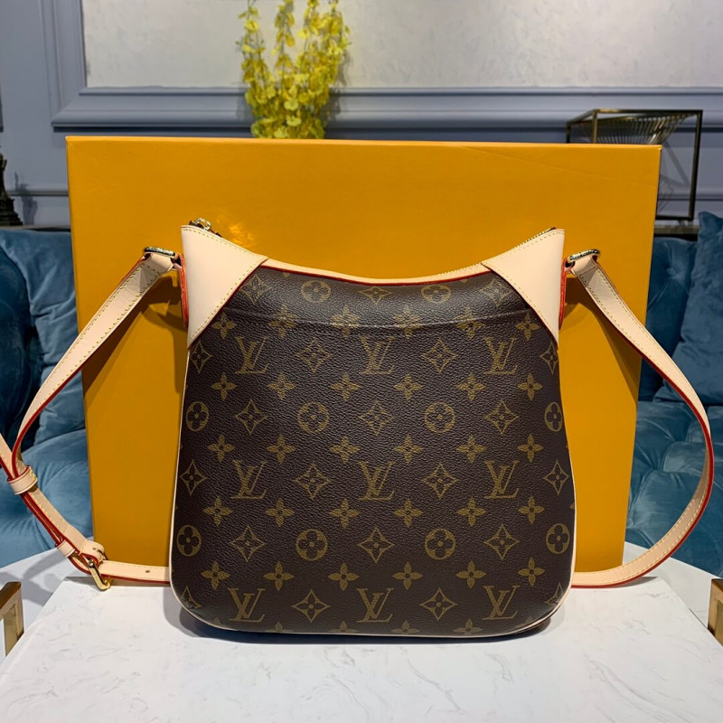 Replica Louis Vuitton Monogram Canvas Odeon Pm M56390 - Image 2